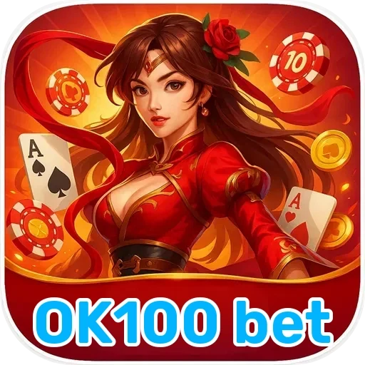OK100 bet Bônus