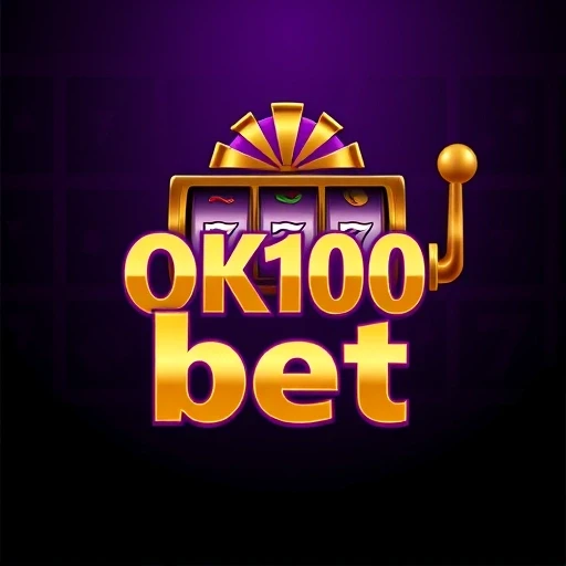 Logotipo OK100 bet