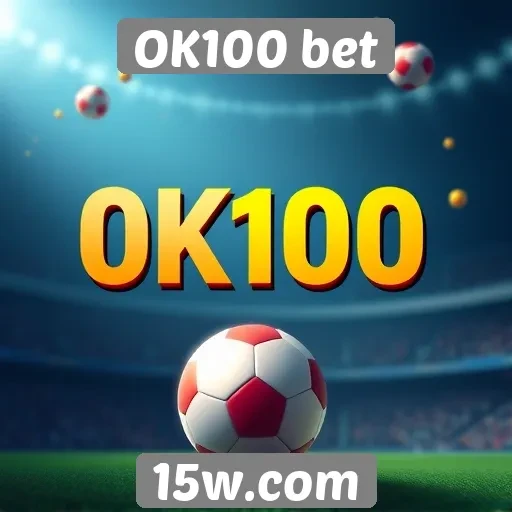 Plataforma OK100 bet apresenta bônus atrativos para novos usuários