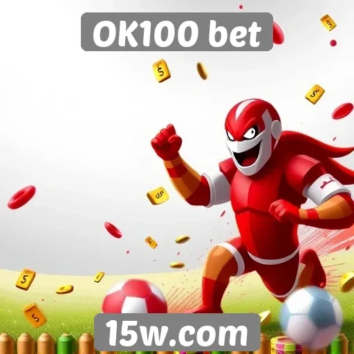Promoções do site OK100 bet atraem novos usuários