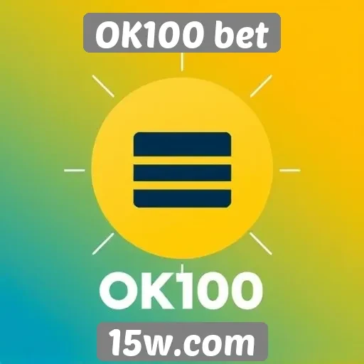 Como funciona o sistema de pagamentos na OK100 bet