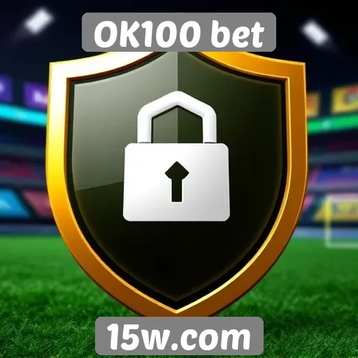 Segurança e confiabilidade no site OK100 bet analisadas