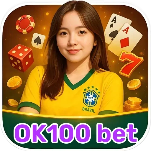 OK100 bet Caça-Níqueis